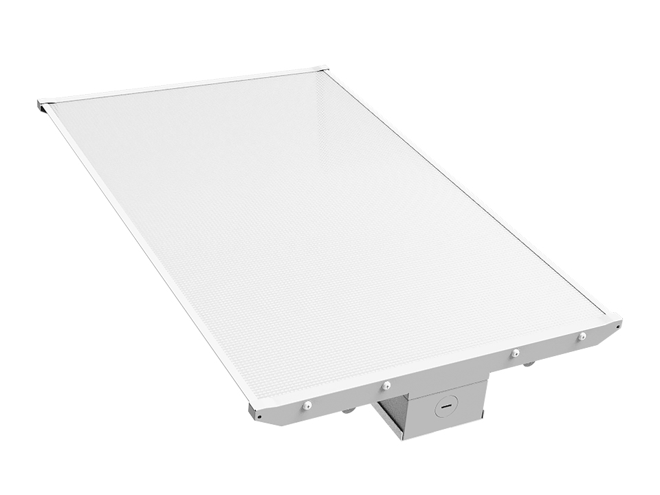 四代220W宽600MM线性工矿灯仓库大面板灯